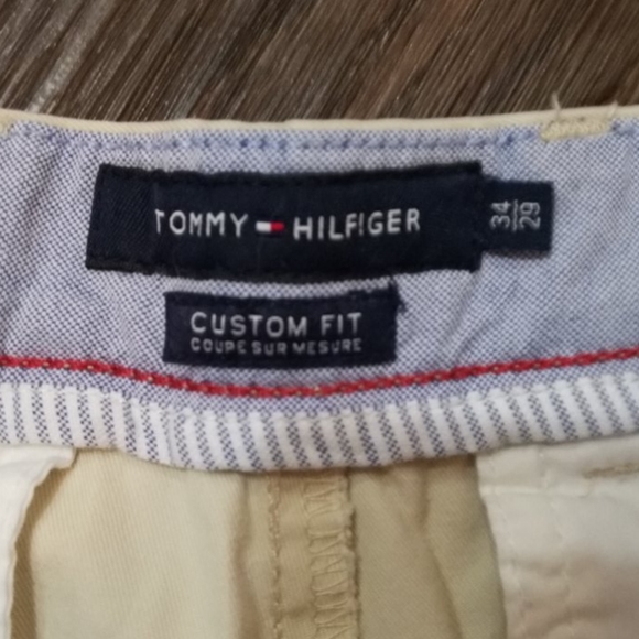 🧡EUC Tommy Hilfiger Chinos - Picture 3 of 5